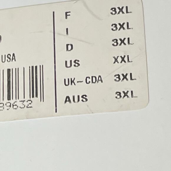 NWT Arena USA Swimming Logo Blue Short Sleeve Tech Polo Lightweight Men’s XXL - Picture 10 of 16